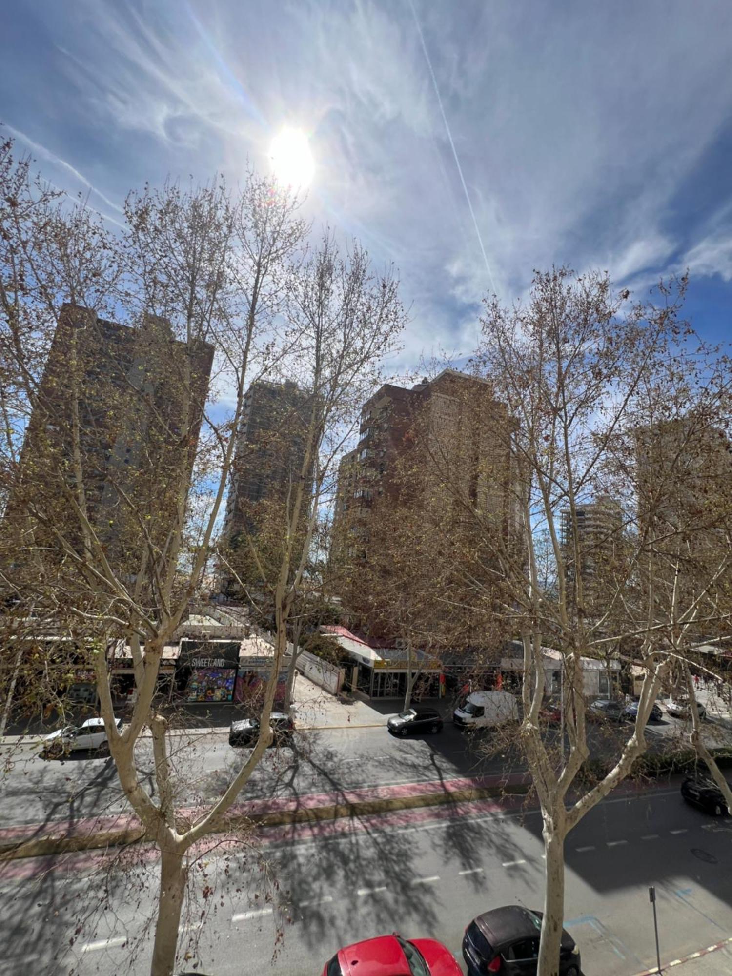 Caballos Lux Playa Levante Benidorm Extérieur photo