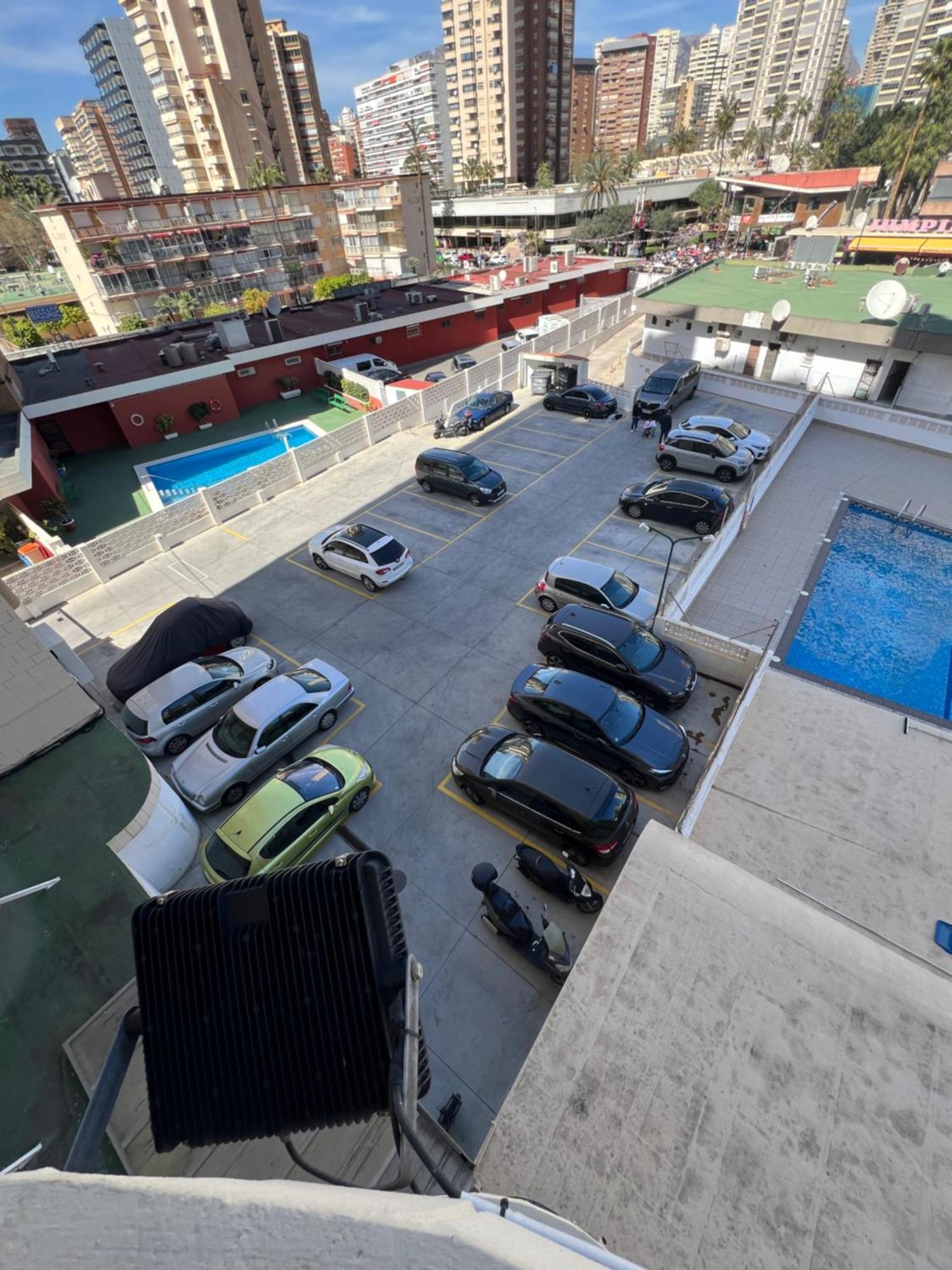 Caballos Lux Playa Levante Benidorm Extérieur photo